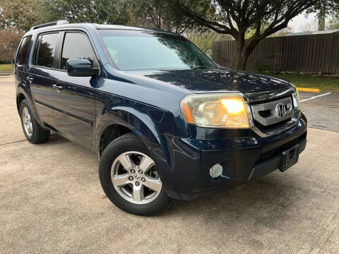 2009 Honda Pilot EX-L