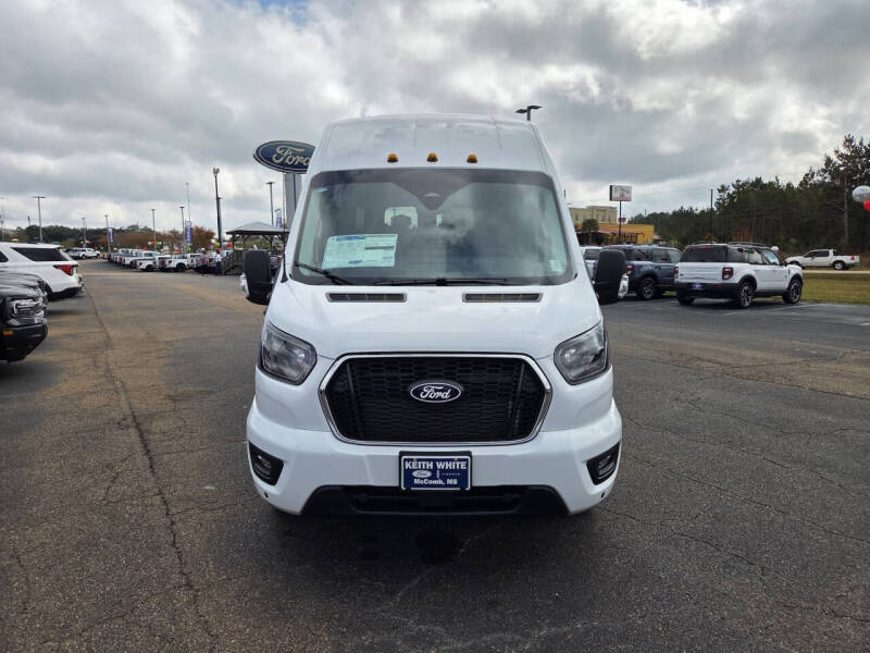 2026 Ford Transit