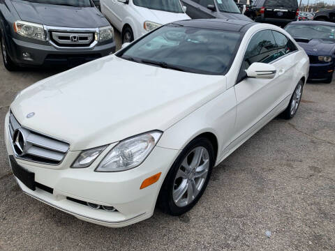 2010 Mercedes-Benz E-Class for sale at Philip Motors Inc in Snellville GA