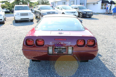 1993 Chevrolet Corvette