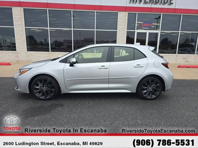 2025 Toyota Corolla Hatchback XSE