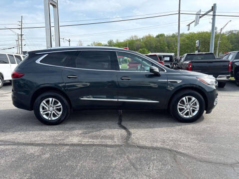 2019 Buick Enclave Premium