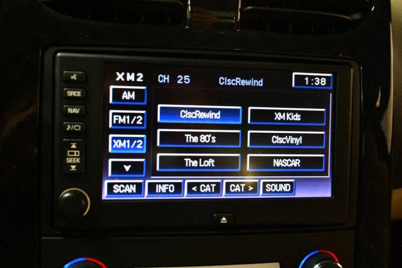 2012 Chevrolet Corvette