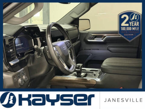 2023 Chevrolet Silverado 1500