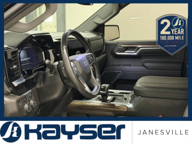 2023 Chevrolet Silverado 1500