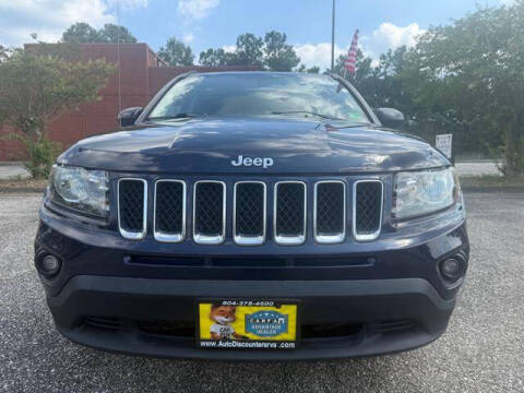 2016 Jeep Compass Sport