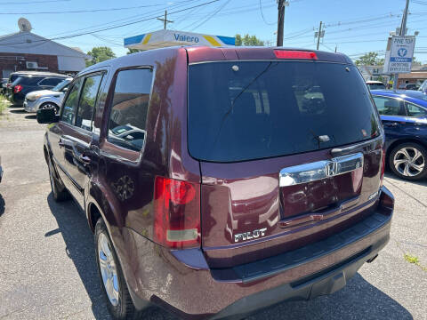 2015 Honda Pilot EX