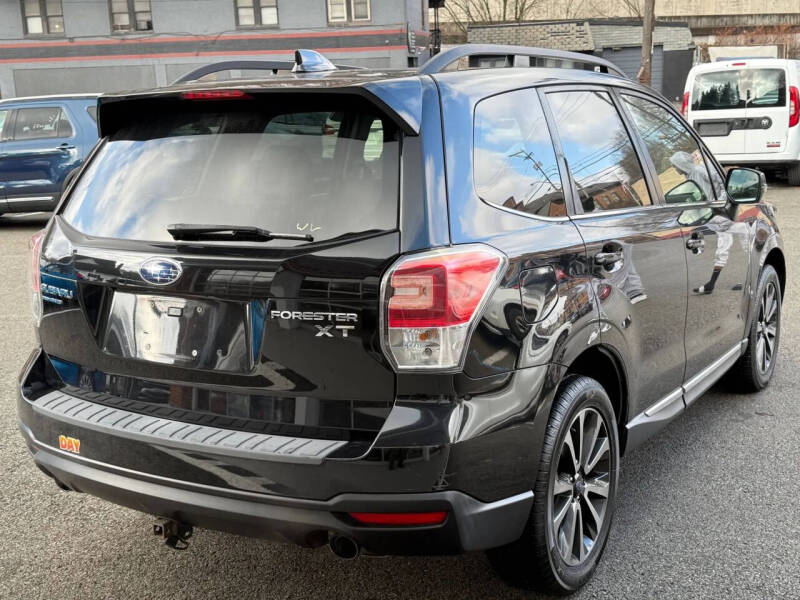 2017 Subaru Forester 2.0XT Touring