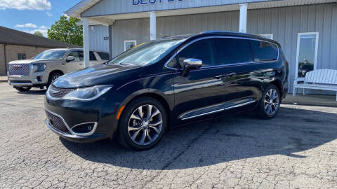 2019 Chrysler Pacifica