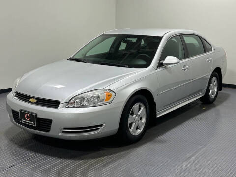2009 Chevrolet Impala LT