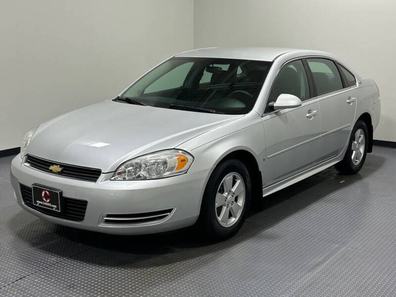 2009 Chevrolet Impala LT's photo