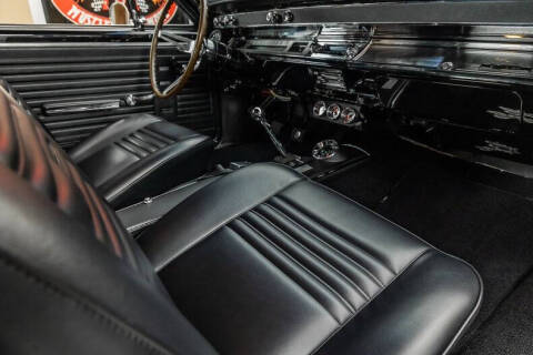 1967 Chevrolet Chevelle