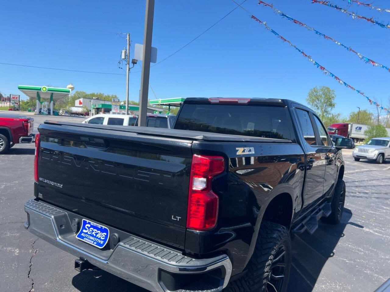 2020 Chevrolet Silverado 1500 for sale at Serwe Automotive, Inc in Kewaskum, WI