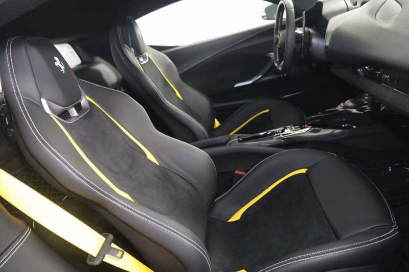 2024 Ferrari 296 GTB