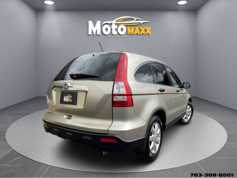 2007 Honda CR-V EX