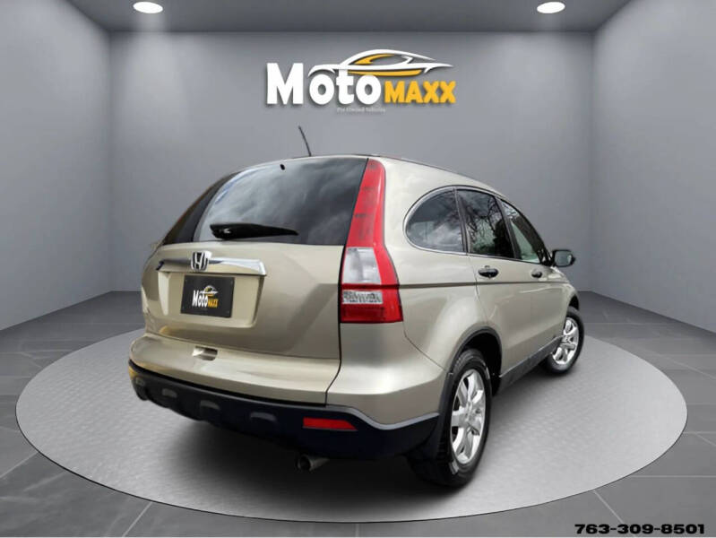 2007 Honda CR-V EX