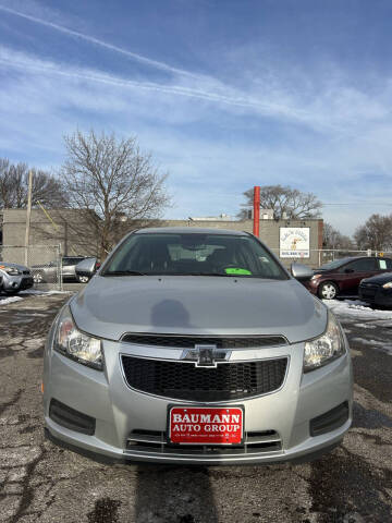 2014 Chevrolet Cruze 1LT Auto