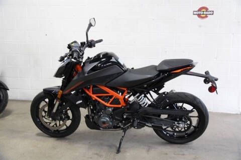 2023 KTM 390 Duke