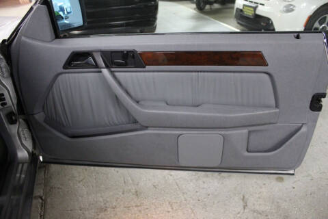 1993 Mercedes-Benz 300-Class 300 CE