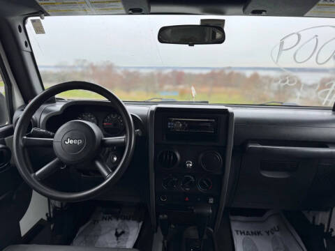 2009 Jeep Wrangler X