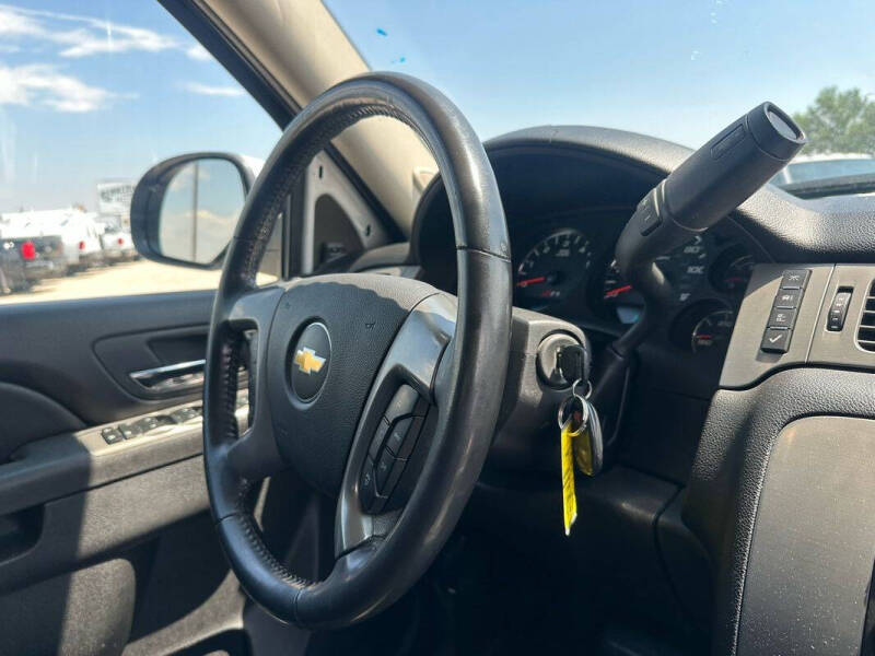 2012 Chevrolet Avalanche LT