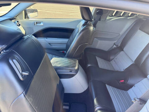 2007 Ford Mustang GT Premium