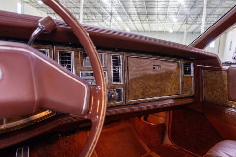 1979 Cadillac Eldorado