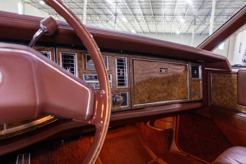 1979 Cadillac Eldorado