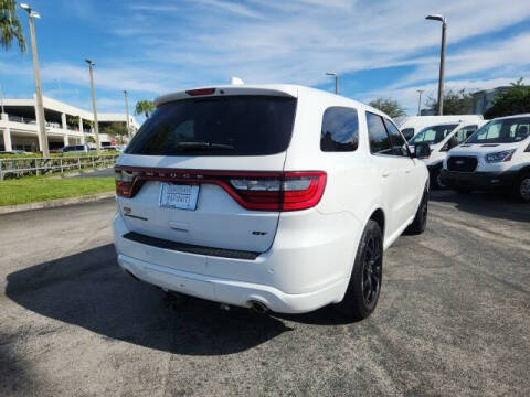 2020 Dodge Durango GT