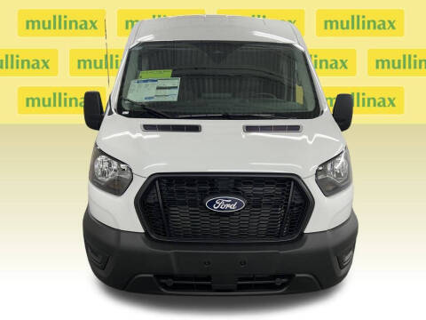 2026 Ford Transit 250