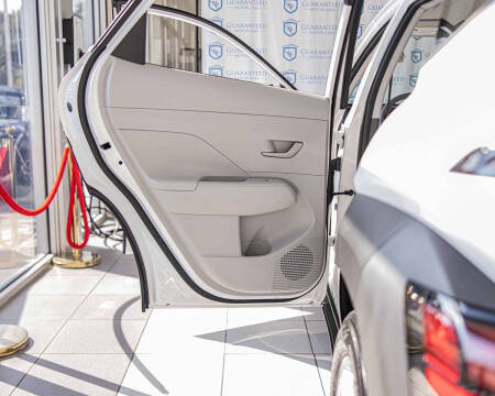 2025 Hyundai Kona SE