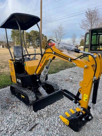 2024 AGT H12R Mini Excavator for sale at AUTOMOTIVE SOLUTIONS in Parsons TN