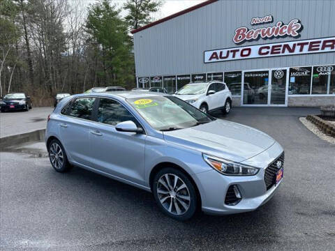 2020 Hyundai Elantra GT for sale at North Berwick Auto Center in Berwick ME