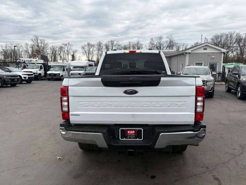 2022 Ford F-350 Super Duty