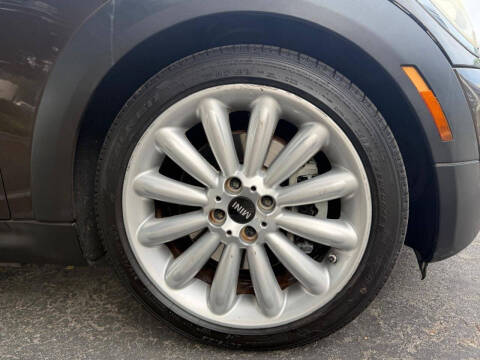 2010 MINI Cooper S