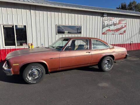 1975 Chevrolet Nova