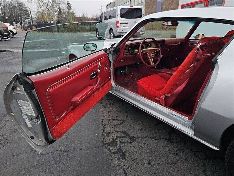 1978 Pontiac Firebird