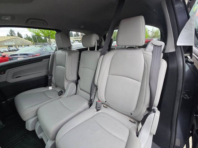 2019 Honda Odyssey EX-L