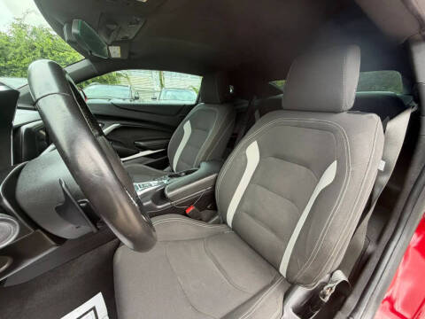 2020 Chevrolet Camaro LT