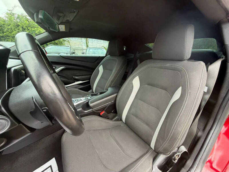 2020 Chevrolet Camaro LT