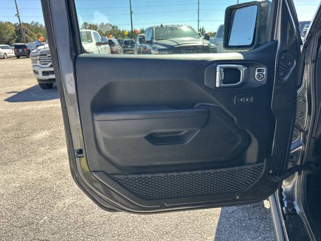 2023 Jeep Gladiator Rubicon