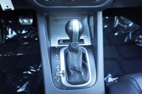 2008 Volkswagen R32