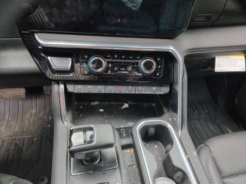 2024 GMC Sierra 1500