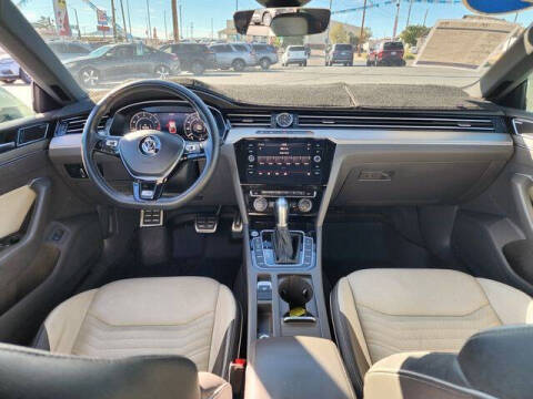 2019 Volkswagen Arteon