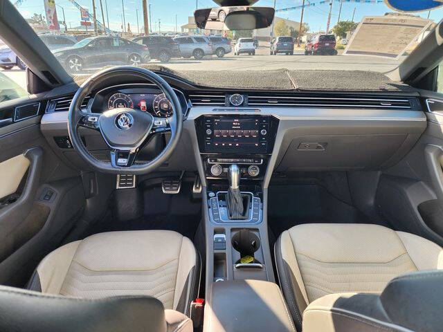 2019 Volkswagen Arteon