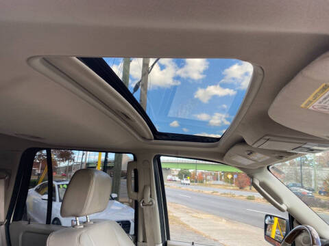 2008 Ford Expedition Limited