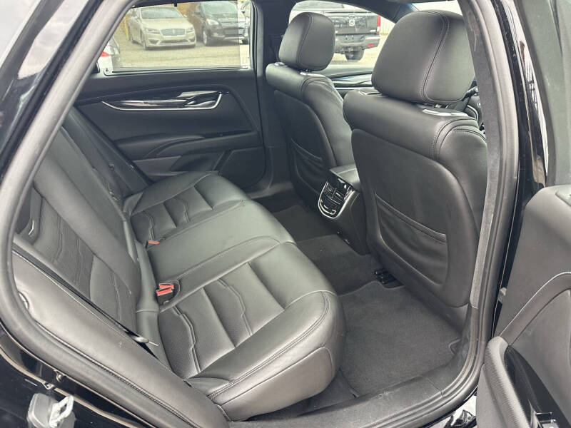 2018 Cadillac XTS Platinum V-Sport