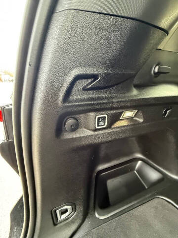 2022 Jeep Grand Cherokee L Altitude