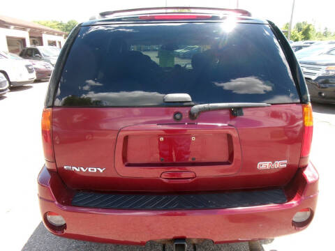 2009 GMC Envoy SLE