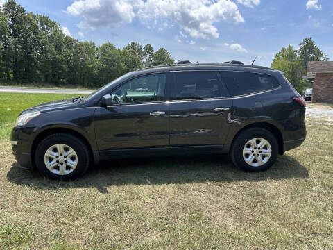 2016 Chevrolet Traverse LS